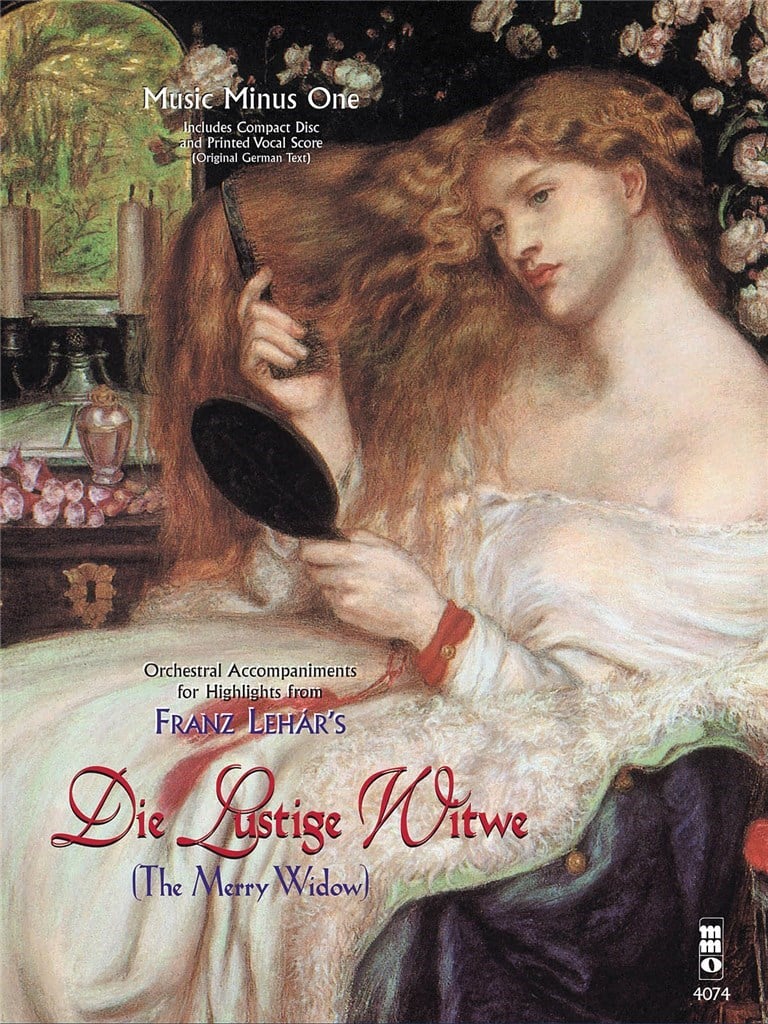 Highlights from Die Lustige Witwe